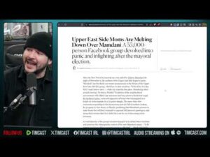 NYC COLLAPSING, Mass EXODUS From NYC Over Mamdani Socialism | Tim Pool