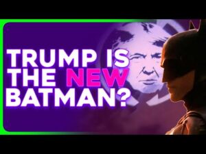 Warner Bros SILENT as Trump Administration Uses BATMAN to Promote Deportations