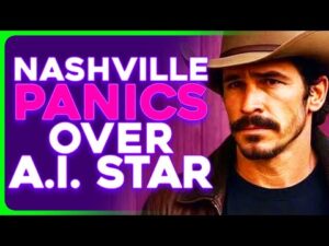 AI Country Artist BREAKING RUST Tops Charts, Producers TERRIFIED