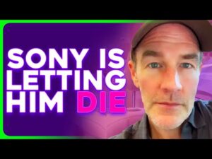 DAWSON'S CREEK Fans URGE Sony to Pay For James Van Der Beek's Cancer Treatment