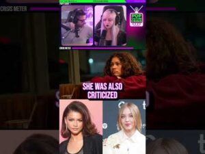 Zendaya Allegedly FURIOUS at Sydney Sweeney Refusing to Promote EUPHORIA #shorts