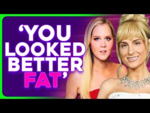 OZEMPIC NIGHTMARE FUEL: Meghan Trainor &amp; Amy Schumer Display DRAMATIC Weight Loss
