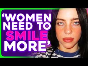 Billie Eilish MOCKED For Refusing to Smile in Photos