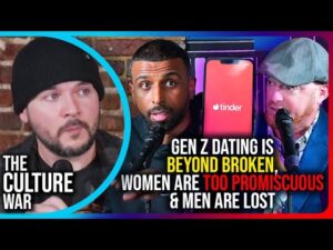 Gen Z Dating Is BEYOND BROKEN, Women Are Too Promiscuous &amp; Men Are LOST
