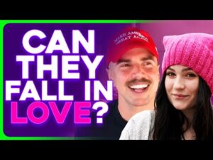 Can Republican &amp; Democrat Couples SURVIVE?