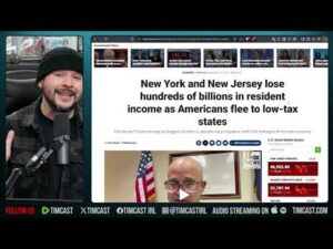Commie Mamdani Just RIPPED NYC In Half | Tim Pool