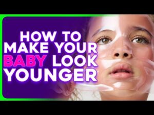 Luxury Skincare Brand For TODDLERS Sparks Outrage