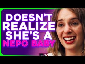 DELUSIONAL Nepo Baby Maya Hawke Thinks She Earned Her Place in Hollywood