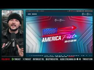 Timcast Not Invited To TPUSA AmFest This Year, Tim Pool Statement On MAGA Rift &amp; Future Of Movement