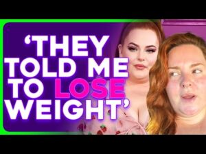 Plus Size Model Tess Holliday Claims Flight Attendant BODY SHAMED Her