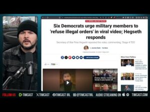 DEMOCRATS CALL FOR INSURRECTION