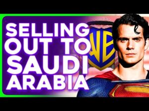 Saudi Arabia Making HUGE Move to BUY Warner Bros?!