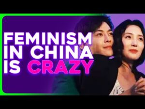 Feminist GIRLBOSSES in China Hire Male Nannies Called KENS