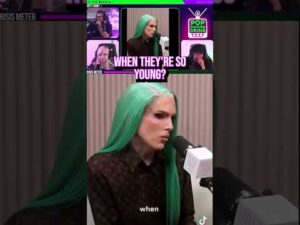Jeffree Star’s New Worldview #shorts