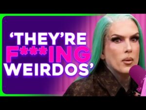 Jeffree Star SLAMS Pro Trans Parents as 'F***ING WEIRDOS'