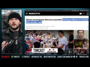 EVIDENCE GOES MISSING In Charlie Kirk Case??! | Tim Pool