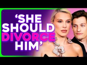 Feminists DEMAND Millie Bobby Brown DIVORCE 'Useless' Husband Jake Bongiovi