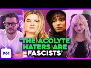 THE ACOLYTE Cope Continues, Kristen Bell FROZEN Money Truck, Meghan Markle Hits NEW LOW | Ep. 961