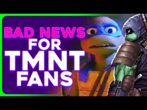 BAD NEWS: 'The Last Ronin' CANCELLED, TMNT Getting The SONIC Treatment