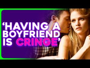 Gen Z Women Decide Having a Boyfriend Is EMBARRASSING