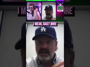 Did the Exit of Brett Cooper and Jeremy Boreing at Daily Wire Cause Delays in Film production?