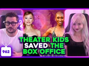 WICKED Wins BIG, Meghan Markle KLEPTO Scandal, Meghan Trainor Hits Back At Ozempic Haters | Ep. 962