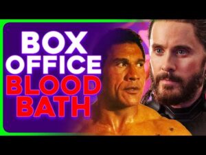 October Box office Was AWFUL, Layoffs Underway as Hollywood PANICS