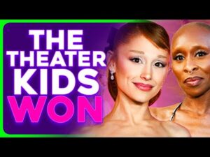 WICKED FOR GOOD Rakes in Cash Despite Viral HATE TRAIN