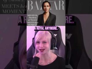 Meghan Markle DEMANDS Servants Announce Royal Title in PEAK Delusion #shorts