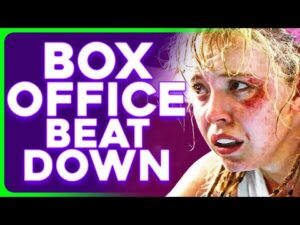 Hollywood Hits NEW LOW As Expensive Movies Keep FLOPPING