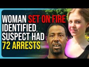 Woman Set On Fire On Chicago Train Identified, Suspect Had 72 Prior Arrests