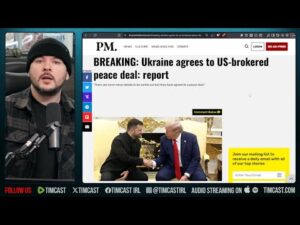 Trump Secures PEACE DEAL With Ukraine, Russia Meeting NOW, This MAY BE THE END | Tim Pool