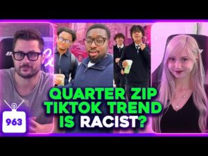 Quarter Zip TikTok Trend, INSANE Bumble SCAM, Corporate SLOP BOWLS, Meadow Lane OUTRAGE | Ep. 963