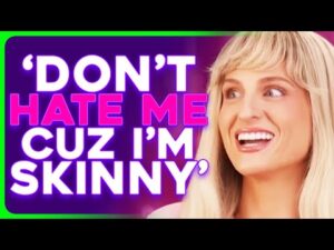Meghan Trainor Gives Fat Positivity Haters BRUTAL Reality Check