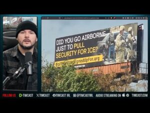 Liberals Call On US Military TO DEFY Chain Of Command, INSURRECTION | Tim Pool