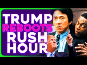 RUSH HOUR 4 Facing Major Backlash Because of Trump