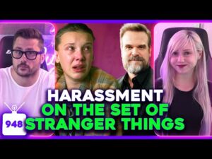 STRANGER THINGS PR Nightmare, Jennifer Lawrence REGRETS Everything, Nicki Minaj Goes MAGA | Ep. 948