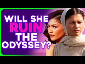 Will Zendaya Ruin THE ODYSSEY?