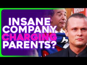 Parents BANNED From Filming Their Kids Play Hockey, Must Buy Streaming Service Instead