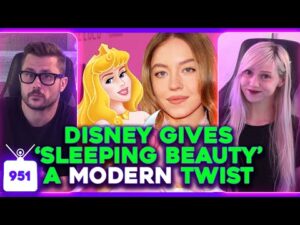 Disney REMAKING 'Sleeping Beauty'? DCU Under MAGA ATTACK? Meghan Markle Strikes Back | Ep. 951
