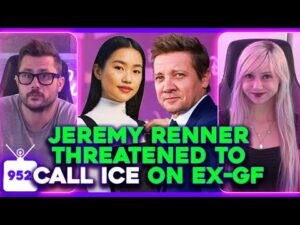 Ex Puts Jeremy Renner ON BLAST, David Harbour INNOCENT? Sydney Sweeney CLASHES With Journo | Ep. 952