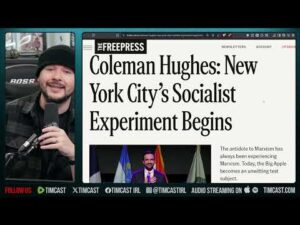 Democrats VOW To DESTROY NYC, Marxist Policy Can Only BURN Our Cities | Tim Pool