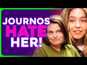 Journalists HATE Sydney Sweeney...HERE'S HER SECRET!