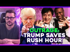 Trump Saves RUSH HOUR 4, Deadpool &amp; Wolverine's MASSIVE BUDGET, AI Solomon Ray | HAPPY THANKSGIVING
