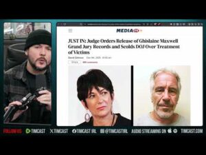 Judge Orders Epstein Files RELEASED | Tim Pool