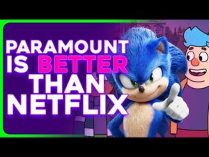 Warner Bros Should ABANDON Netflix Sale, Paramount Is SUPERIOR in Every Way
