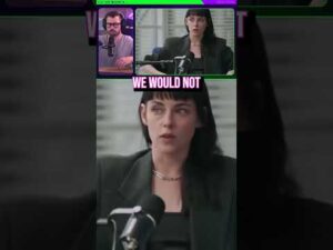 Kristen Stewart Calls Hollywood RACIST, CAPITALIST HELL #shorts