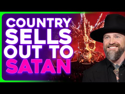 Country Fans SHOCKED by DEMONIC Performance by Zac Brown Band at Vegas