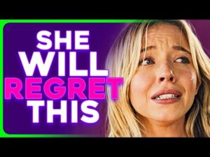 Sydney Sweeney Bends The Knee to American Eagle OUTRAGE