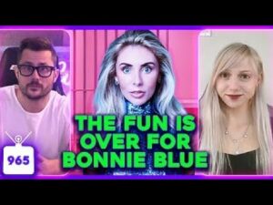 Bonnie Blue ARRESTED, McDonald's AI BACKLASH, Netflix ODs on WOKE, Sabrina Still HATES Men | Ep. 965
